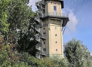 Slapen in een unieke watertoren - 2