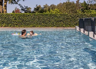 Vrijstaand vakantiehuis (6p) met privé sauna - 16