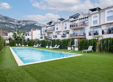 Appartement de luxe avec piscine en Espagne - 20