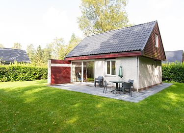 Maison (6p) dans une région boisée
