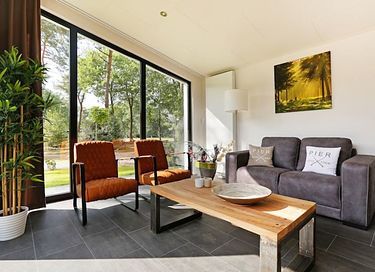 Rustig gelegen huisje aan rand van bos - 6