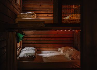Familie boomhut met hottub in de Ardennen - 9