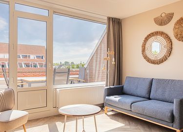 Komfortable Wohnung für 4 Personen in Zeeland