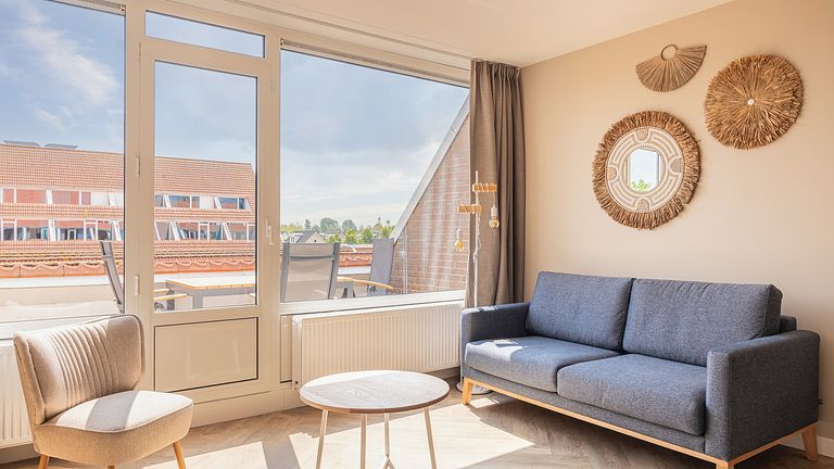 Appartement confortable pour 4 personnes en Zélande - 1