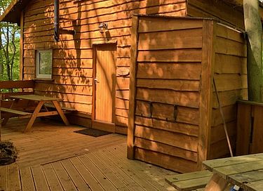 Tree villa for 6 persons - 5