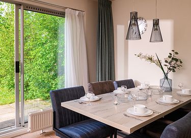 Detached bungalow with sauna and solarium - 7