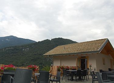 Zimmer in einem italienischen Berg-Refugium - 3
