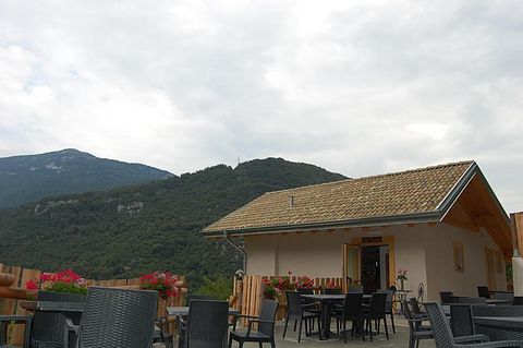 Zimmer in einem italienischen Berg-Refugium - 3