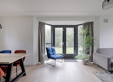 Logement de vacances confortable près d'un lac de loisirs - 5