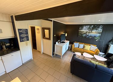 Vakantiehuis aan het water met uitzicht - 4