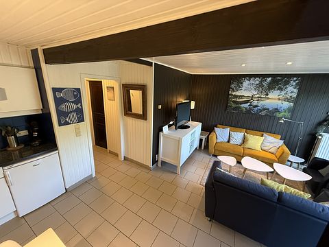 Vakantiehuis aan het water met uitzicht - 4
