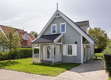 Vakantiehuis in Zeeland met privé sauna - 3