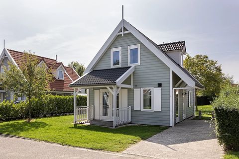 Vakantiehuis in Zeeland met privé sauna - 3