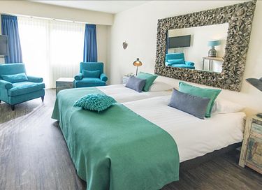 Gastvrij hotel op Terschelling - 13
