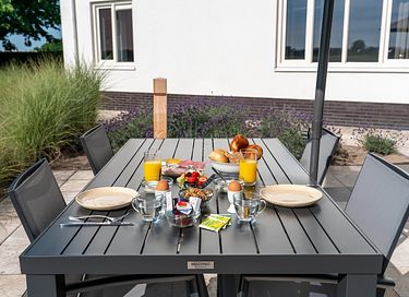 Modern appartement bij zee - 14