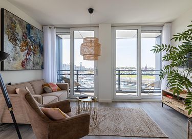 Comfortable apartment with roof terrace - 4