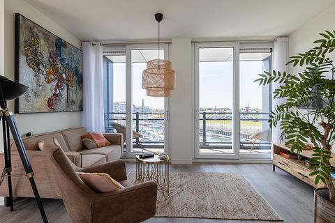 Comfortable apartment with roof terrace - 4
