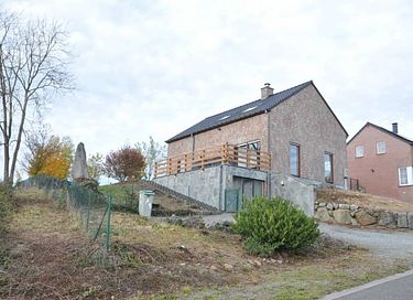 Logement de vacances avec belle vue (Ardennes) - 20