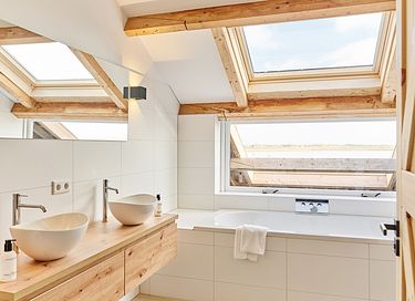 Groepsaccommodatie (16 pers) aan het water - 21