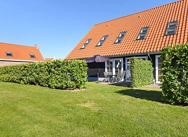 Vakantiewoning met sauna op een leuk park