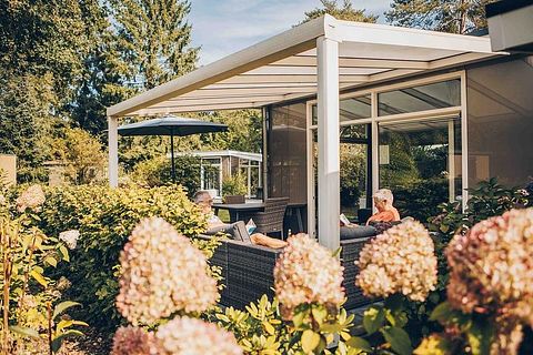 Wellness tiny house voor 4 personen - 3