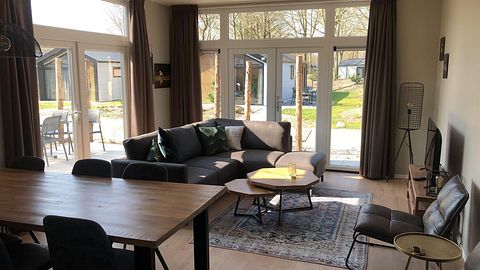 Modern tiny house voor 6 personen - 3