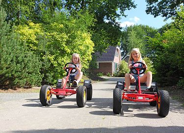 Gezellige vakantiewoning (4p) in het bos - 23