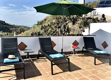 Vacation home (6p) with private pool in Spain - 4