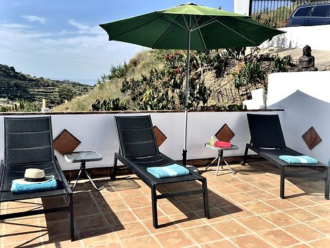 Vacation home (6p) with private pool in Spain - 4