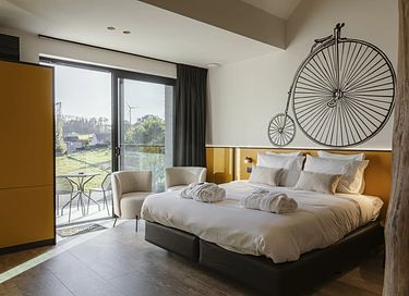Kleines Designhotel in den Ardennen - 9
