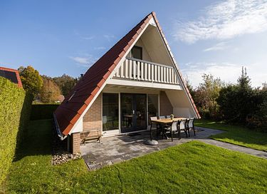 Bungalow à ossature en A (chien admis) - 45