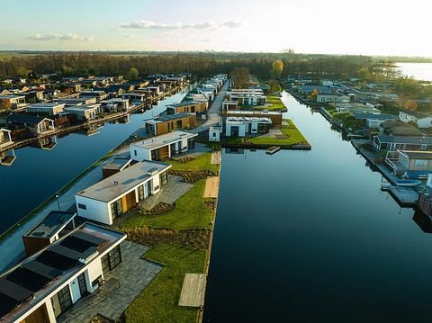 Logement de vacances de luxe (2 personnes) au bord de l'eau - 2
