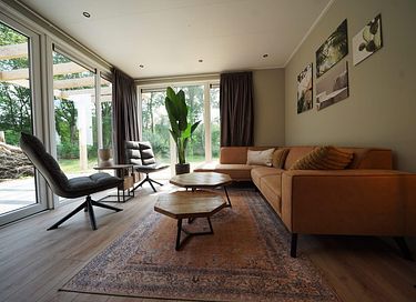 Cozy holiday home surrounded by forests - 3