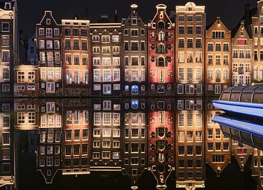 Luxe kamer in Amsterdams design hotel - 24