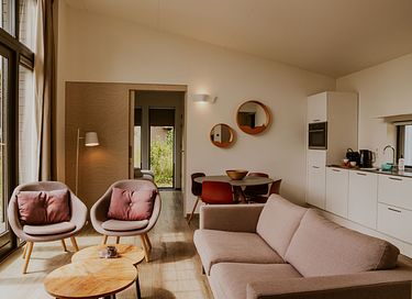 Lodge pour 4 personnes au milieu d'une réserve naturelle - 9
