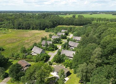 Luxe vakantiehuis in een prachtige omgeving - 11