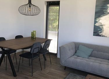 Modern vakantiehuis (4p) aan het IJsselmeer - 3