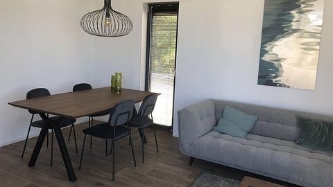 Modern vakantiehuis (4p) aan het IJsselmeer - 3