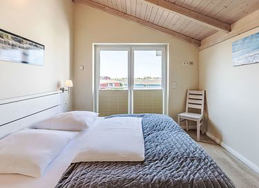 Logement de vacances avec sauna sur la côte allemande de la mer du Nord - 22
