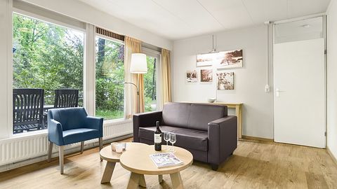 Logement de vacances pour 6 personnes dans les bois - 4