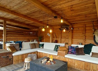 Bosvilla met jacuzzi en unieke zwemvijver - 20