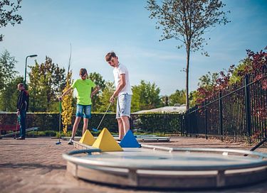 Stoere safaritent voor 5 personen  - 26