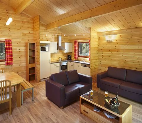 Geräumiges Chalet im Herzen der Ardennen - 4