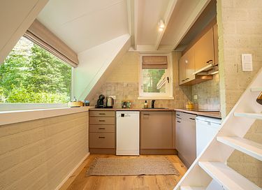 Maison dans la forêt pour 6 personnes - 13