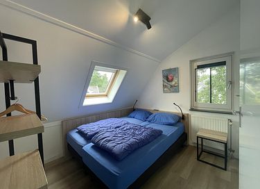 Moderne vakantiewoning (6p) in de duinen - 9