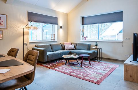 Duurzaam vakantiehuis voor 4 personen - 5