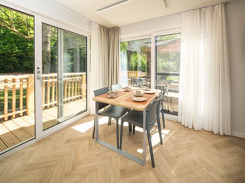 Komfortable Lodge für 4 Personen - 3