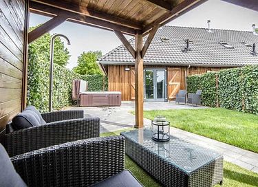 Luxury wellness holiday home for 4 people - 4