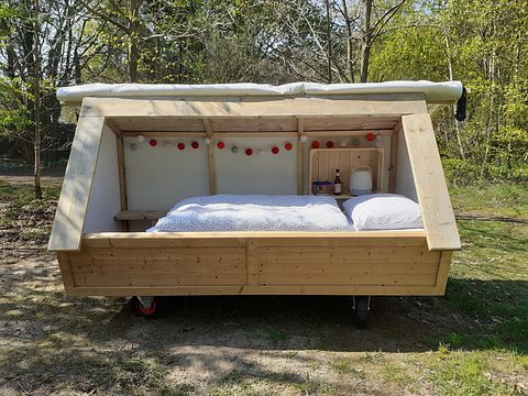 Unieke slaapunit op gezellige mini-camping - 3