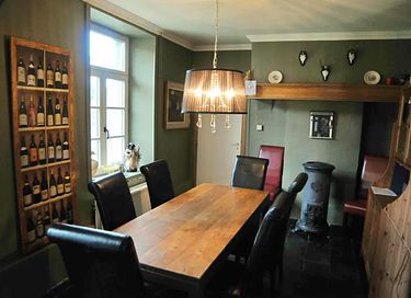 Ferienwohnung aus Naturstein in den Ardennen - 6